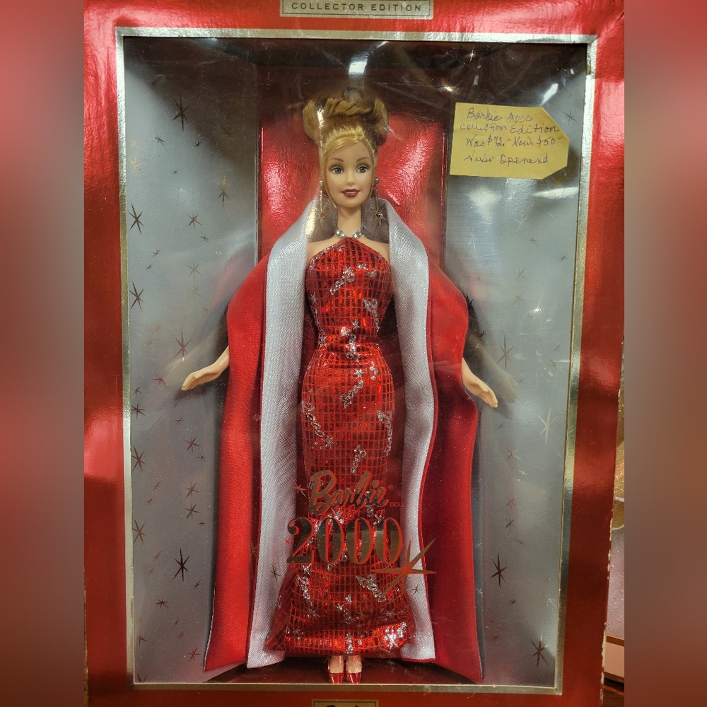 Barbie 2000 Collection Edition